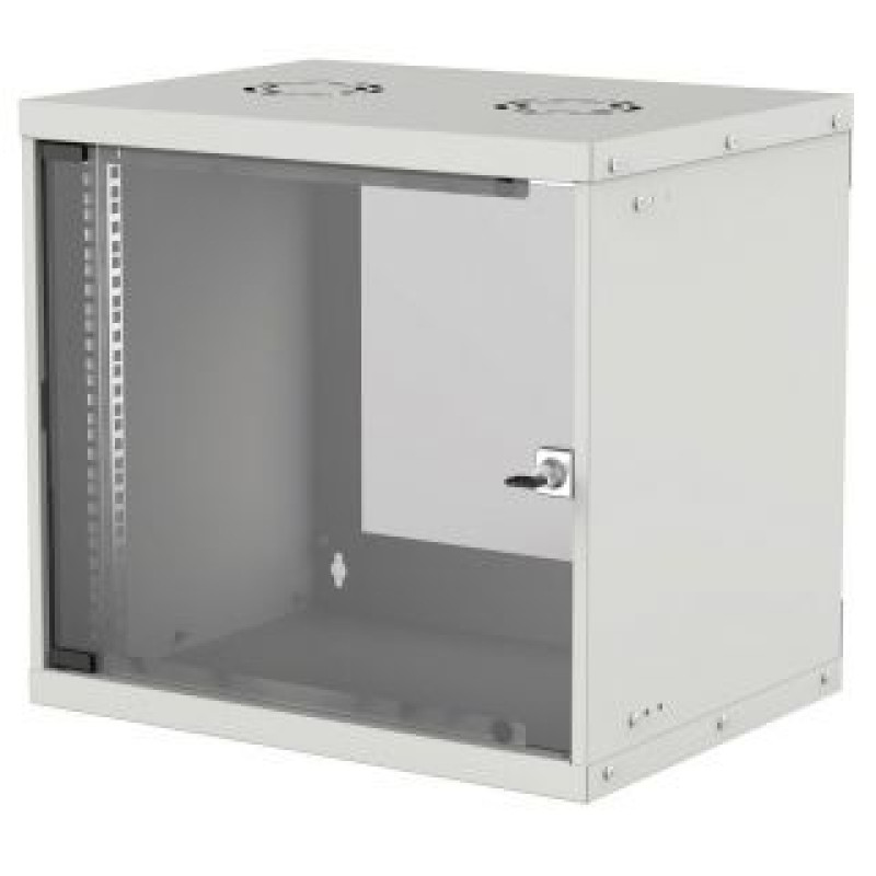 Ic Intracom Datoru piederumi Ic intracom  INT 19i Wallmount Cabinet 9U D:40cm gray