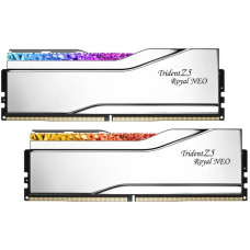 G.skill Operatīv atmiņa DDR4 G.Skill  Trident Z5 Royal Neo | 32 (2x16GB) GB | DDR5 | 7200 MHz | PC/server | Registered No | ECC No