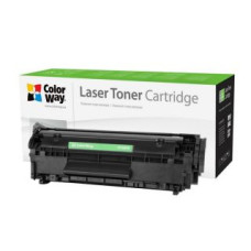 Colorway Aksesuāri un izejmateriāli ColorWay  Econom Toner Cartridge, Black, HP CF283A (83A)