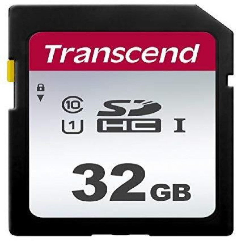 Transcend Cita datorprece Transcend  MEMORY SDHC 32GB UHS-II/C10 TS32GSDC300S
