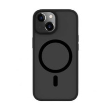 Connect Aizmugurējais vāciņš Connect Apple iPhone 13 Hybrid Case With Magnetic PC+TPU Black