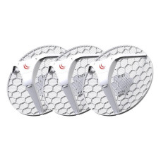 Mikrotik Nevadāms centrmezgls Mikrotik  WRL CPE OUTDOOR/RBLHG5KIT
