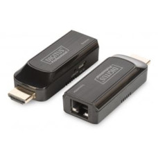 Digitus Parveidotājs Digitus  Mini HDMI Extender Set