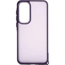 Ilike Aizmugurējais vāciņš iLike Samsung Galaxy A35 PC Hybrid Case Purple