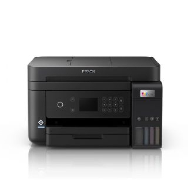Epson Printers EPSON  Multifunctional printer EcoTank L6270 Contact image sensor (CIS), 3-in-1, Wi-Fi, Black