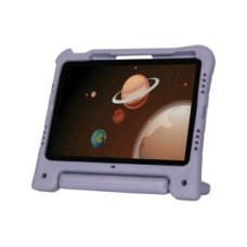 Targus Aizsargstikls Targus  Kid’s Antimicrobial Case | Tablet case | For iPad Air 11-inch (M2), iPad 10.9-inch (10th gen), iPad Air 10.9-inch (5th and 4th gen), and iPad Pro 11-inch (4th, 3rd, 2nd, and 1st gen) | Purple
