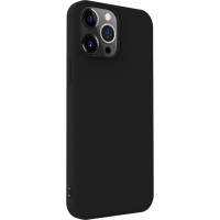 Ilike Aizmugurējais vāciņš iLike Apple iPhone 14 Pro Max Nano Silicone case Black
