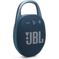 JBL Bezvadu skaļrunis JBL  CLIP 5 Blue