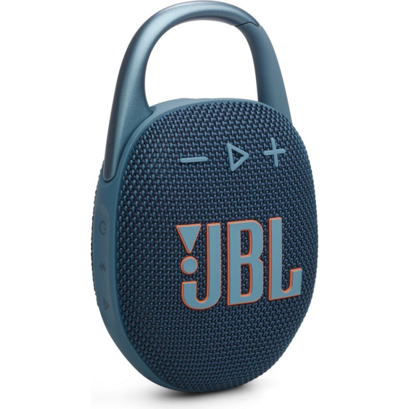 JBL Bezvadu skaļrunis JBL  CLIP 5 Blue