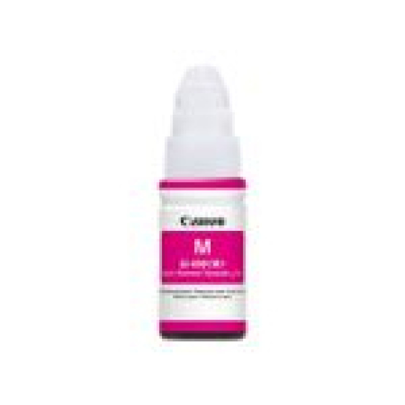 Canon Aksesuāri un izejmateriāli Canon  INK GI-490 M