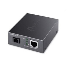 Tp-Link Serveru  - Citi piederumi TP-Link  NET MEDIA CONVERTER 20KM/TL-FC311B-20