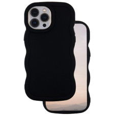 Ilike Aizmugurējais vāciņš iLike Samsung Galaxy A35 5G Candy case Black