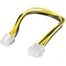 Goobay Kabelis Goobay  51361 
EPS PC power extension cable; 8-pin