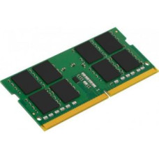 Kingston Operatīv atmiņa DDR4 Kingston  NB MEMORY 32GB PC25600 DDR4/SO KVR32S22D8/32
