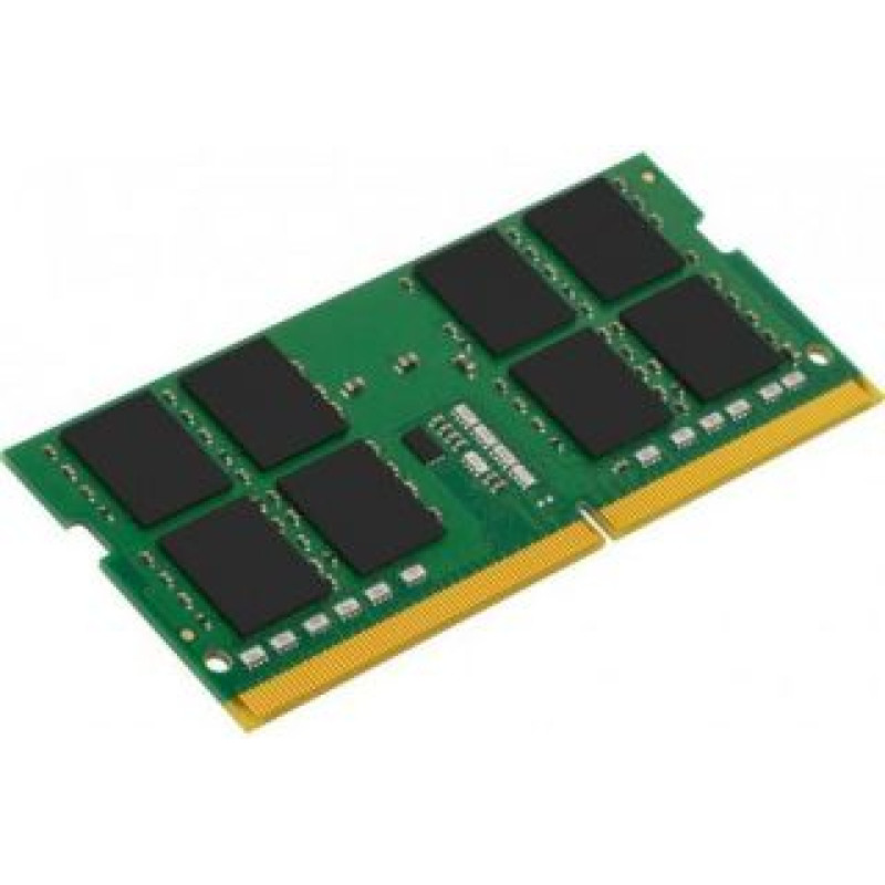 Kingston Operatīv atmiņa DDR4 Kingston  NB MEMORY 32GB PC25600 DDR4/SO KVR32S22D8/32