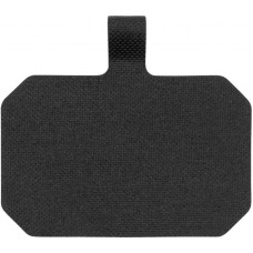 Ilike Universāls turētājs (Popsocket) iLike  Removable Handsrtap For Strip Black