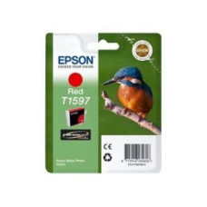 Epson Aksesuāri un izejmateriāli EPSON  T1597 Red Red