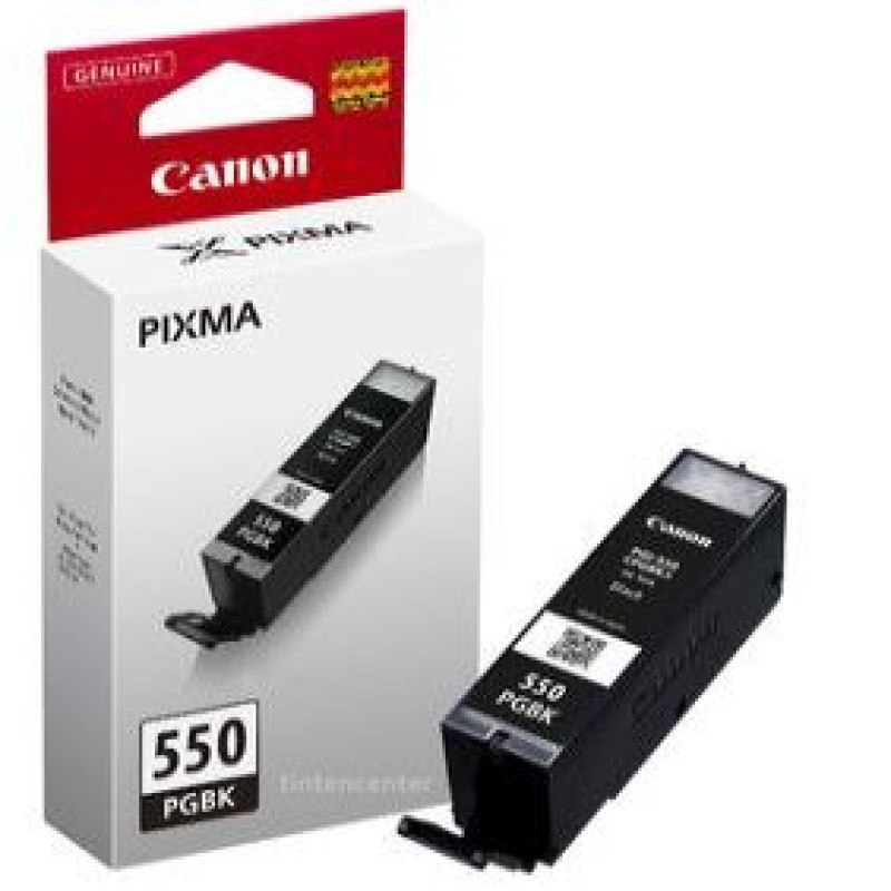 Canon Aksesuāri un izejmateriāli Canon  Ink Cartridge Black