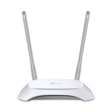 Tp-Link Rūteris TP-Link  Router TL-WR840N 802.11n, 300 Mbit/s, 10/100 Mbit/s, Ethernet LAN (RJ-45) ports 4, Antenna type 2xExternal