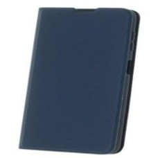 Ilike Atveramie maciņi iLike Samsung Galaxy A34 5G Smart Soft case Navy Blue