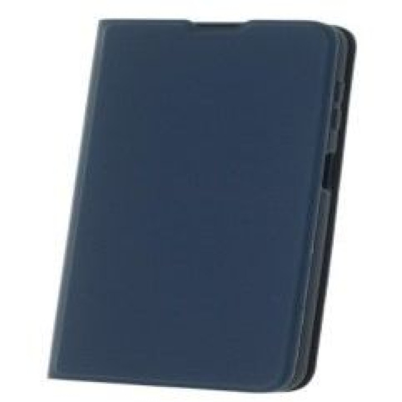 Ilike Atveramie maciņi iLike Samsung Galaxy A34 5G Smart Soft case Navy Blue