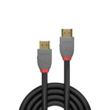 Lindy Monitoru piederums LINDY  CABLE HDMI-HDMI 1M/ANTHRA 36962