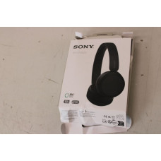 Sony Bezvadu austiņas Sony  SALE OUT.  WH-CH520 Wireless Headphones, Black |  Wireless Headphones | WH-CH520 | Wireless | On-Ear | Microphone | DAMAGED PACKAGING, BENT HEADPHONE CABLE | Noise canceling | Wireless | Black