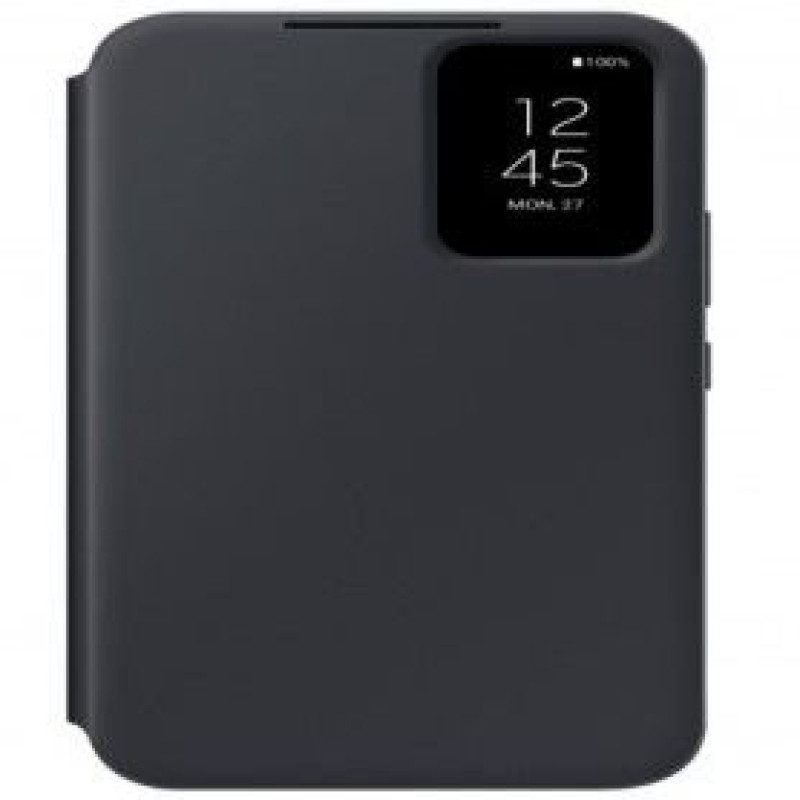 Samsung Atveramie maciņi Samsung - Galaxy A54 Smart View Wallet Case Black