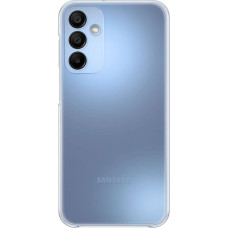 Samsung Aizmugurējais vāciņš Samsung - Samsung Clear Case EF-QA156CTEGWW for Samsung Galaxy A15 / A15 5G - transparent