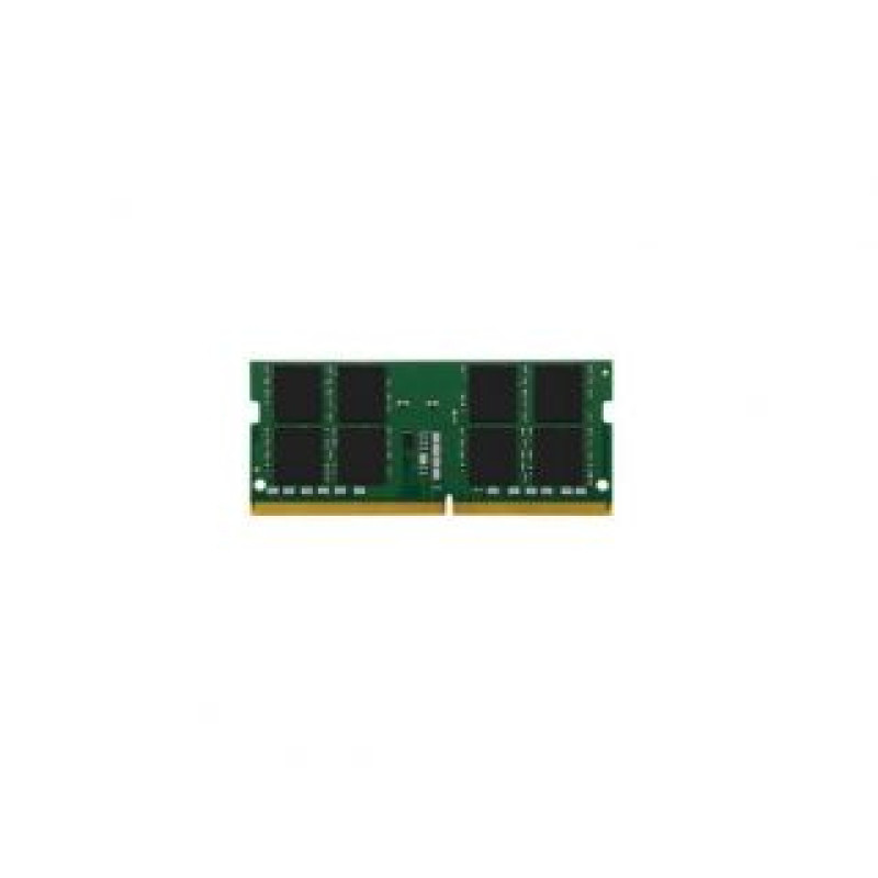 Kingston Operatīv atmiņa DDR4 Kingston  32 GB, DDR4, 1600 MHz, Notebook, Registered No, ECC No