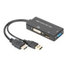 Assman Electronic Kabelis Assman electronic  ASSMANN HDMI 1in3 converter cable