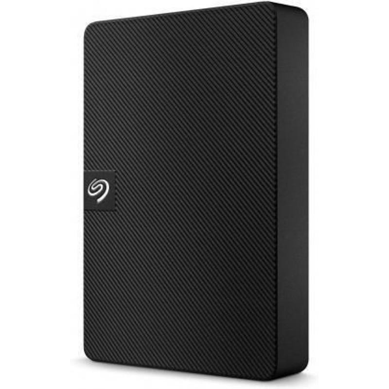 Seagate Cietais disks HDD SeaGate  External HDD||Expansion|4TB|USB 3.0|Colour Black|STKM4000400