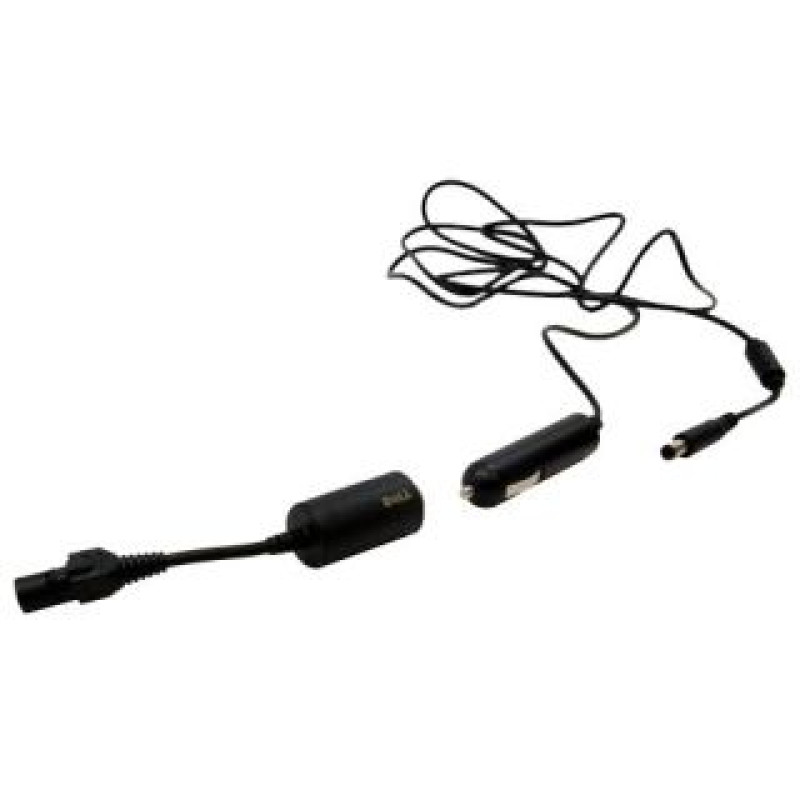 Dell Adapteris Dell  Air/Car/Auto DC Power Adapter Kit 90W 7.4mm