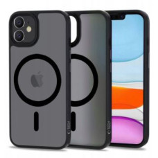 Tech-Protect Aizmugurējais vāciņš Tech-Protect - Tech-Protect MagMat MagSafe case for iPhone 11 - matte black
