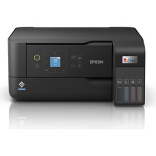 Epson Printers EPSON  Multifunctional printer EcoTank L3560 Contact image sensor (CIS), A4, Wi-Fi, Black