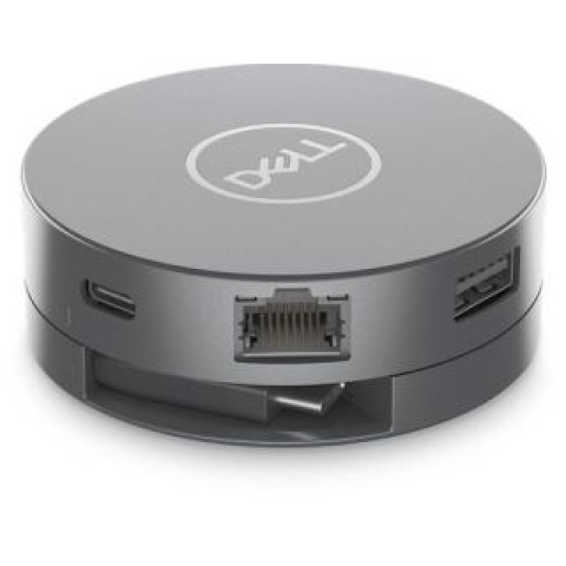Dell Cita datorprece Dell  NB ACC ADAPTER MULTIPORT USB-C/DA305 470-AFKL