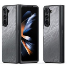 Dux Ducis Aizmugurējais vāciņš Dux Ducis Samsung Galaxy Z Fold 5 Dux Ducis Aimo Mag Black