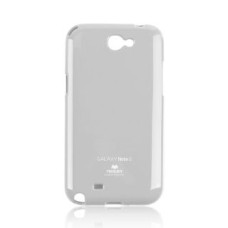 Xiaomi Aizmugurējais vāciņš Xiaomi  Xiaomi Redmi 3s Jelly Case White