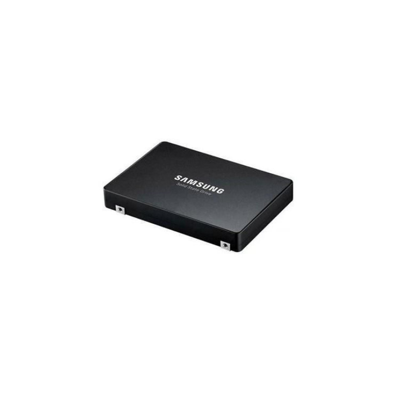 Samsung Cietais disks SSD Samsung  SSD||SSD series PM1743|7.68TB|PCIe Gen5|NVMe|NAND flash technology TLC|Write speed 6000 MBytes/sec|Read speed 7500 MBytes/sec|Form Factor 2,5