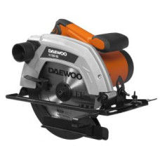 Daewoo Mājas elektronika DAEWOO  CIRCULAR SAW 1400W/DAS 1500-190