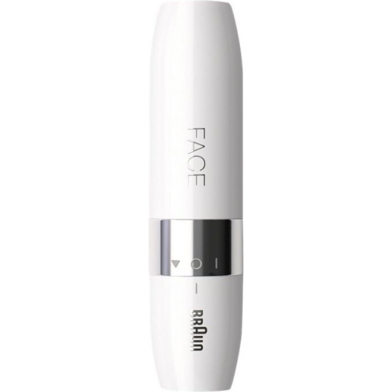 Braun Matu trimmeris Braun  | Face Mini Hair Remover | FS1000 | Face hair remover | White