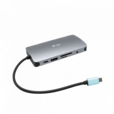 I-Tec Cita datorprece I-TEC  I-TEC USB-C Metal Nano Dock HDMI/VGA+PD