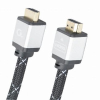 Gembird Monitoru piederums Gembird  CABLE HDMI-HDMI 2M SELECT/PLUS CCB-HDMIL-2M