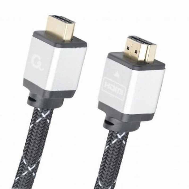 Gembird Monitoru piederums Gembird  CABLE HDMI-HDMI 2M SELECT/PLUS CCB-HDMIL-2M