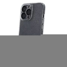 Ilike Aizmugurējais vāciņš iLike Apple iPhone 16 Pro Shine case Transparent