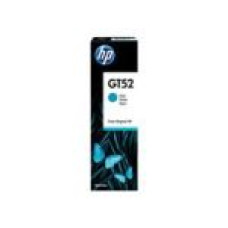 HP Aksesuāri un izejmateriāli HP  HP GT52 Original Ink Bottle Cyan