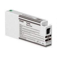 Epson Aksesuāri un izejmateriāli EPSON  Singlepack T54X80N UltraChrome HDX/HD 350ml Matte Black |  C13T54X80N |  T54X8 - matte black - original - ink cartridge |  UltraChrome HDX / Ultrachrome HD | Matte black