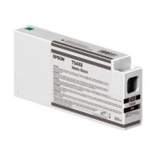 Epson Aksesuāri un izejmateriāli EPSON  Singlepack T54X80N UltraChrome HDX/HD 350ml Matte Black |  C13T54X80N |  T54X8 - matte black - original - ink cartridge |  UltraChrome HDX / Ultrachrome HD | Matte black