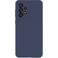 Evelatus Aizmugurējais vāciņš Evelatus Samsung Galaxy A33 5G Premium Soft Touch Silicone Case Midnight Blue