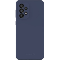 Evelatus Aizmugurējais vāciņš Evelatus Samsung Galaxy A33 5G Premium Soft Touch Silicone Case Midnight Blue